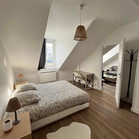 Colbert - De - Forum - Boulingrin Apartman *