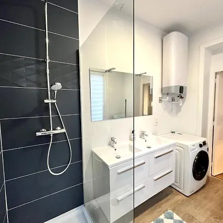 Colbert - De - Forum - Boulingrin Appartement Reims