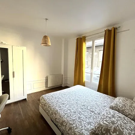 Apartment Colbert - De - Forum - Boulingrin Reims