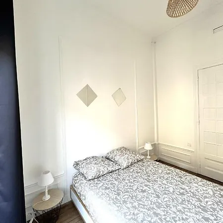 Colbert - De - Forum - Boulingrin Apartment