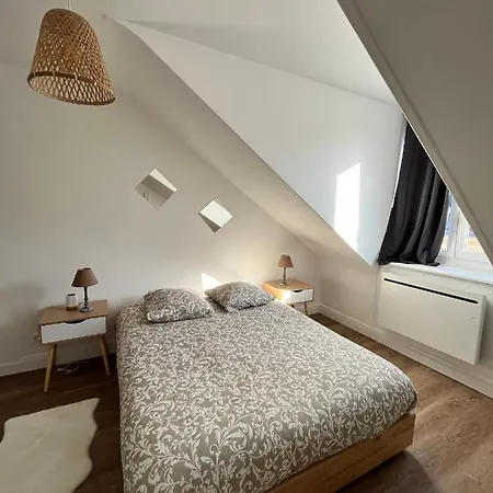 Appartement Colbert - De - Forum - Boulingrin Reims