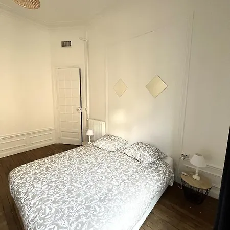 Colbert - De - Forum - Boulingrin Appartement *