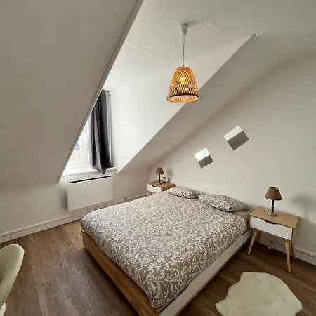 Colbert - De - Forum - Boulingrin Apartment Reims