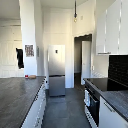 Colbert - De - Forum - Boulingrin Apartment