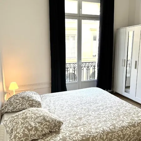 Colbert - De - Forum - Boulingrin Apartment *