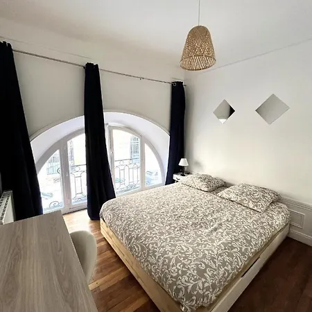 Apartment Colbert - De - Forum - Boulingrin *