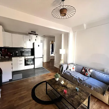 Colbert - De - Forum - Boulingrin Apartment Reims