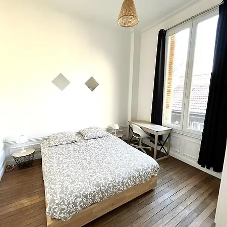 Appartement Colbert - De - Forum - Boulingrin *